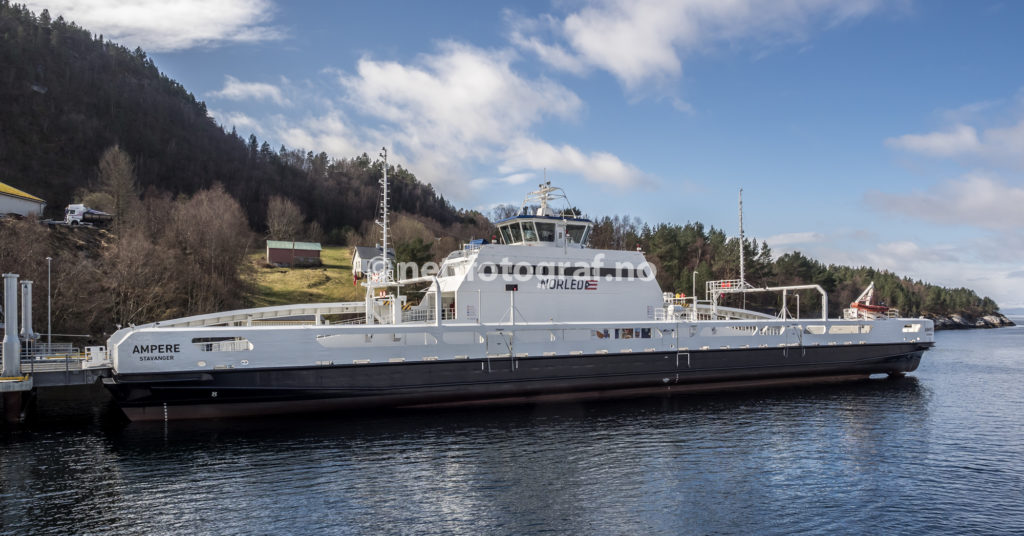 A Green Revolution in the Norwegian Fjords