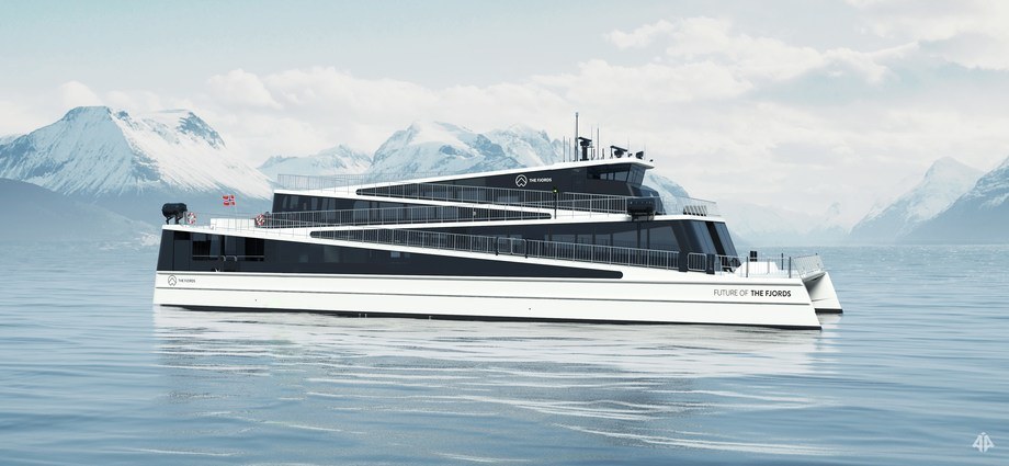A Green Revolution in the Norwegian Fjords
