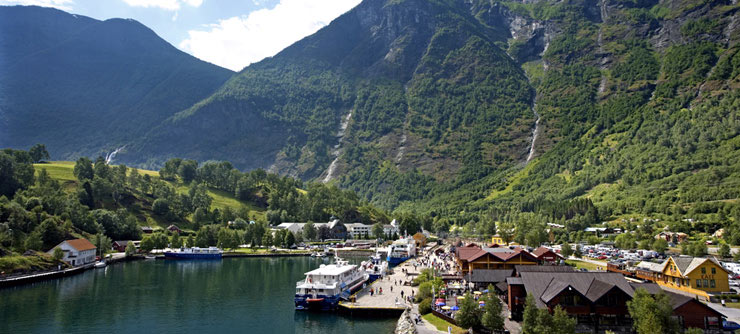 A Green Revolution in the Norwegian Fjords