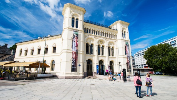 Oslo celebrates peace and human rights