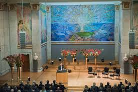 Oslo celebrates peace and human rights