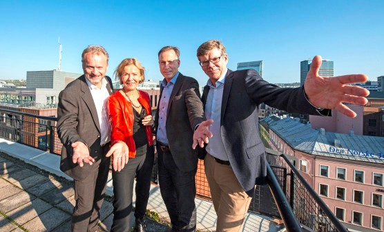 Oslo celebrates peace and human rights