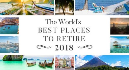 Scandinavia ranks on the Top 10 List of Best Countries for Retirement