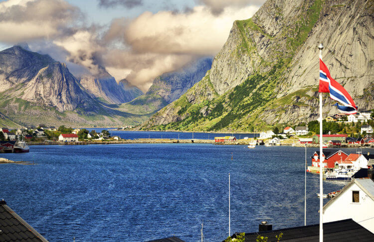 Scandinavia ranks on the Top 10 List of Best Countries for Retirement