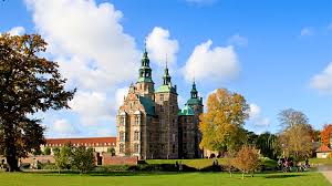 Botanical Gardens and Rosenborg Castle in Copenhagen