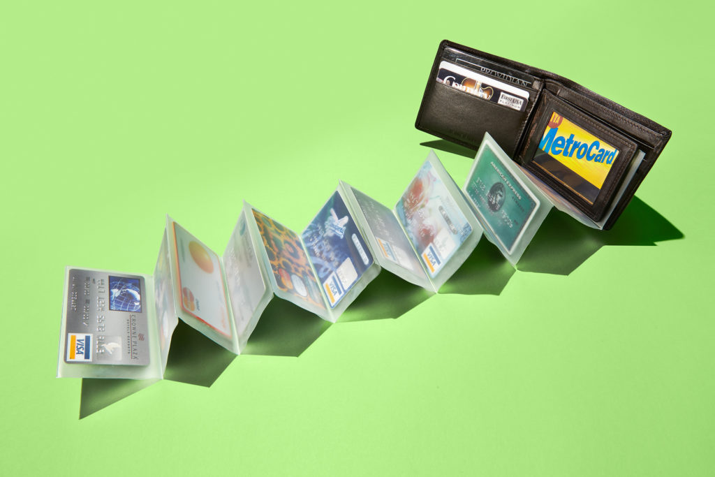 The Only Card You Need to Carry When Traveling to Scandinavia