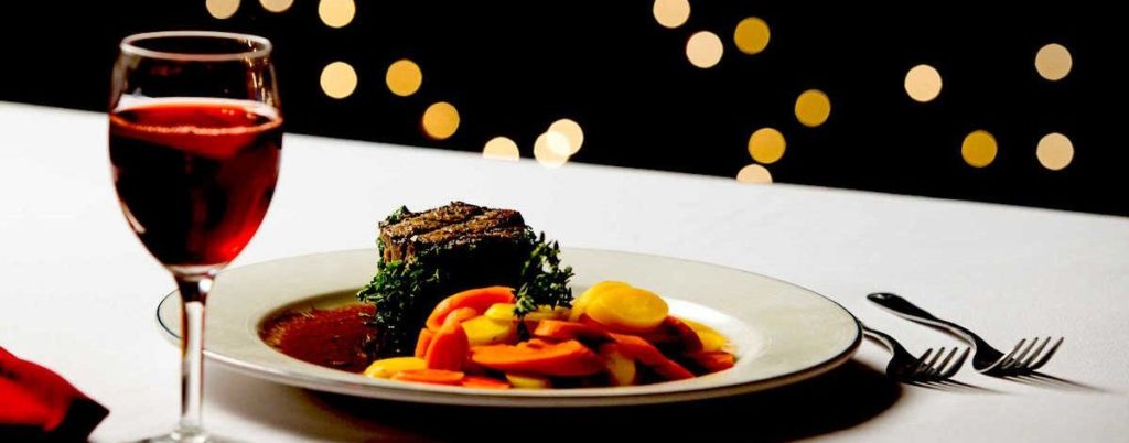 Introducing Oslo Dining Club