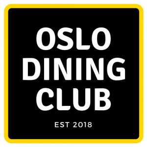 Introducing Oslo Dining Club