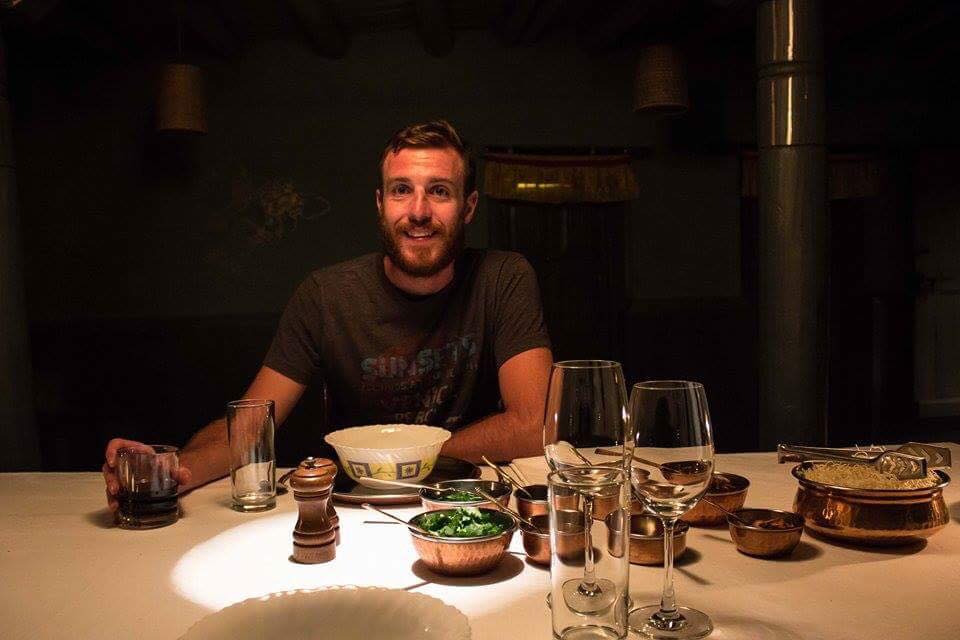 Introducing Oslo Dining Club