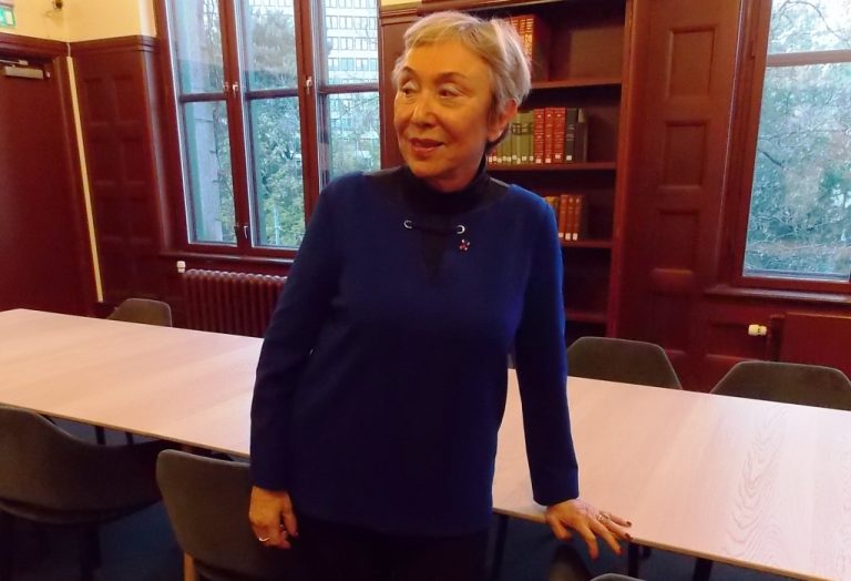Philosopher Julia Kristeva – Honorary Guest Speaker in Oslo