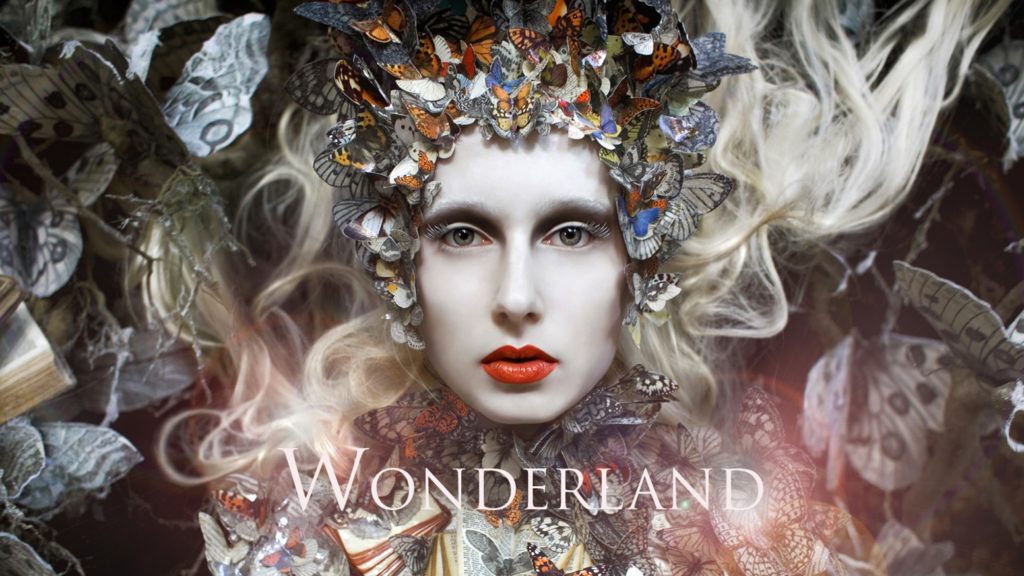 Wonderland in Stockholm