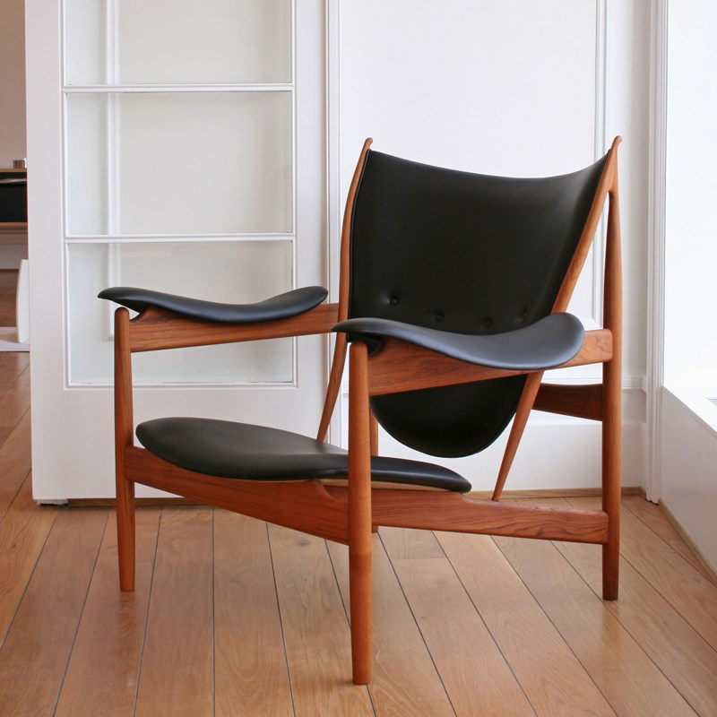 Finn Juhl – The Golden Age of Danish Design