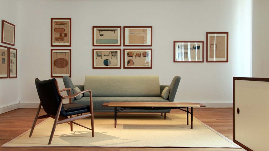 Finn Juhl – The Golden Age of Danish Design