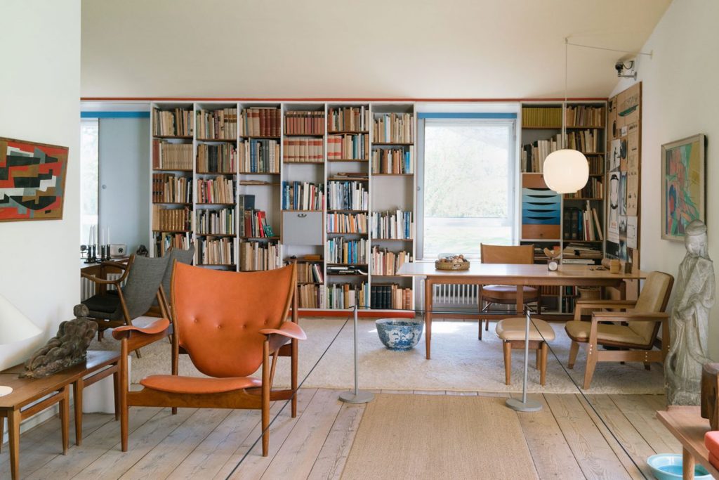 Finn Juhl – The Golden Age of Danish Design
