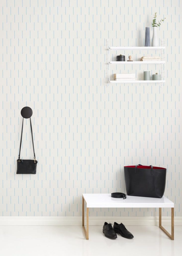 Unique Wallpaper Designed by Norwegian Designer