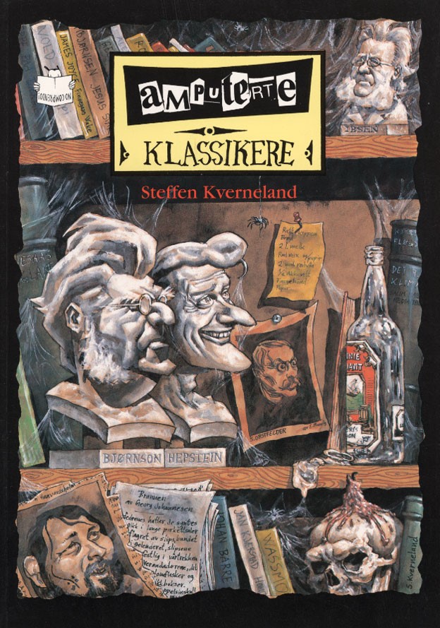 Portrait of a Norwegian Genius