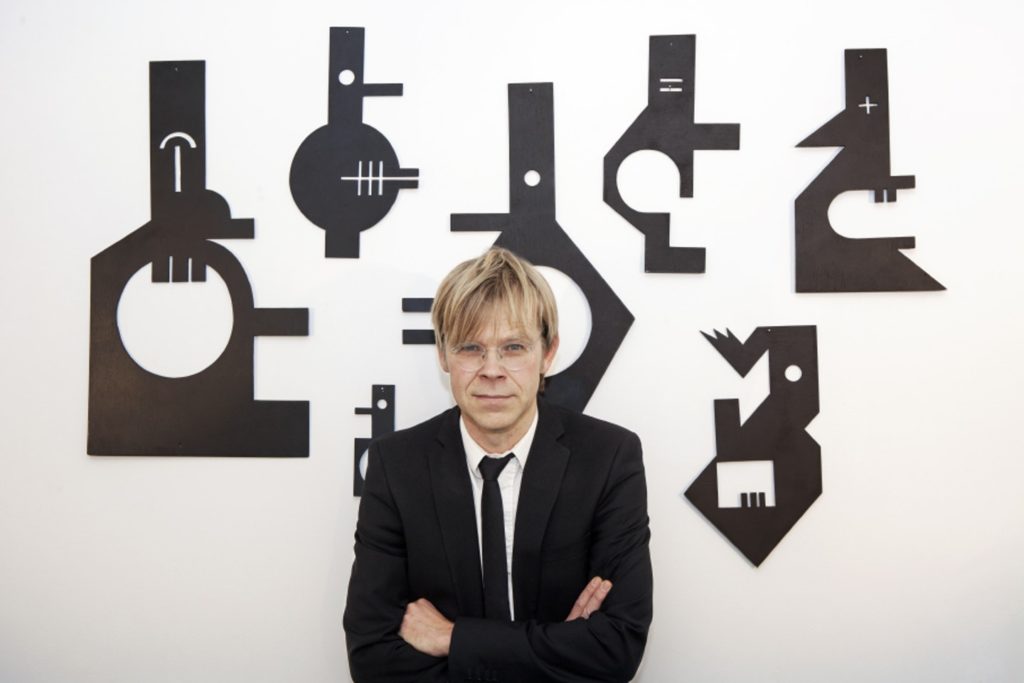 Portrait of a Norwegian Genius