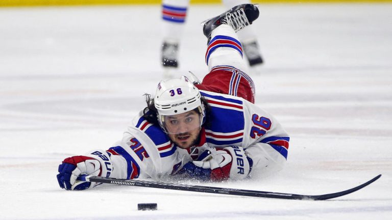 New York’s Most Popular Ice Warrior – Norwegian Mats Zuccarello
