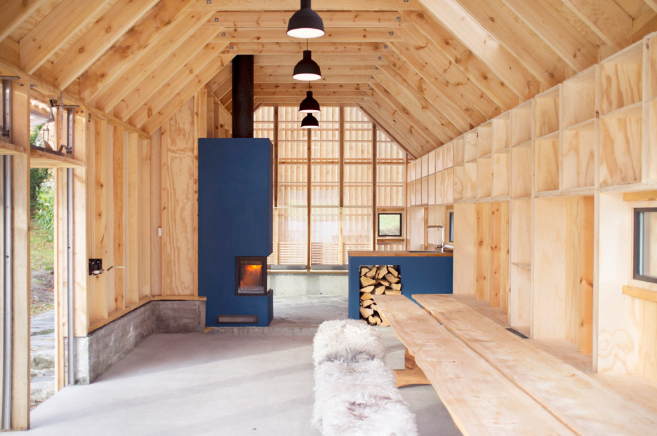 From Old Norwegian Boathouse to Glowing Wooden Summerhouse