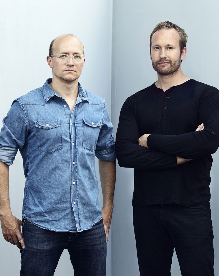 Prominent and Successful Norwegian Interior Designer Duo
