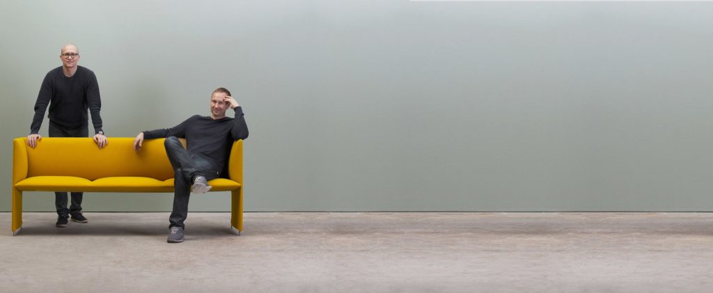 Prominent and Successful Norwegian Interior Designer Duo