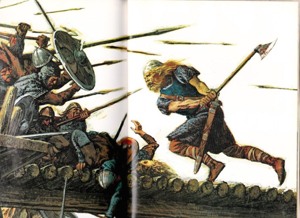 Language of the Vikings