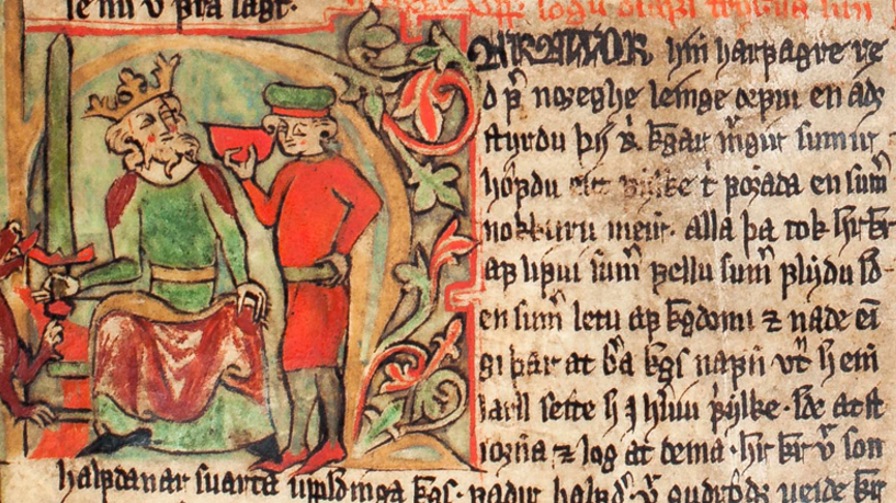 Language of the Vikings