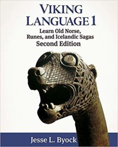 Language of the Vikings