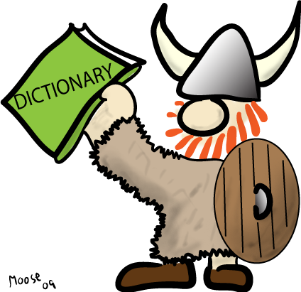 Language of the Vikings