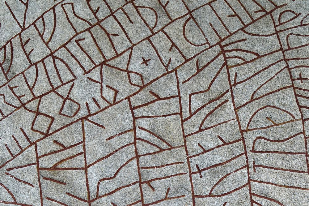 Language of the Vikings