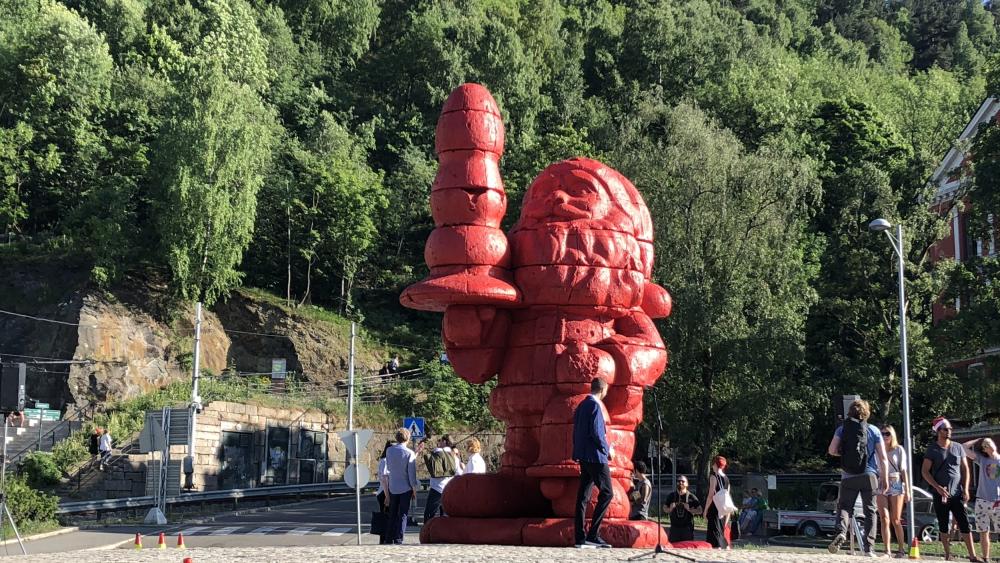 The Ekeberg Sculpture Park in Oslo, Norway – An Honor to Women