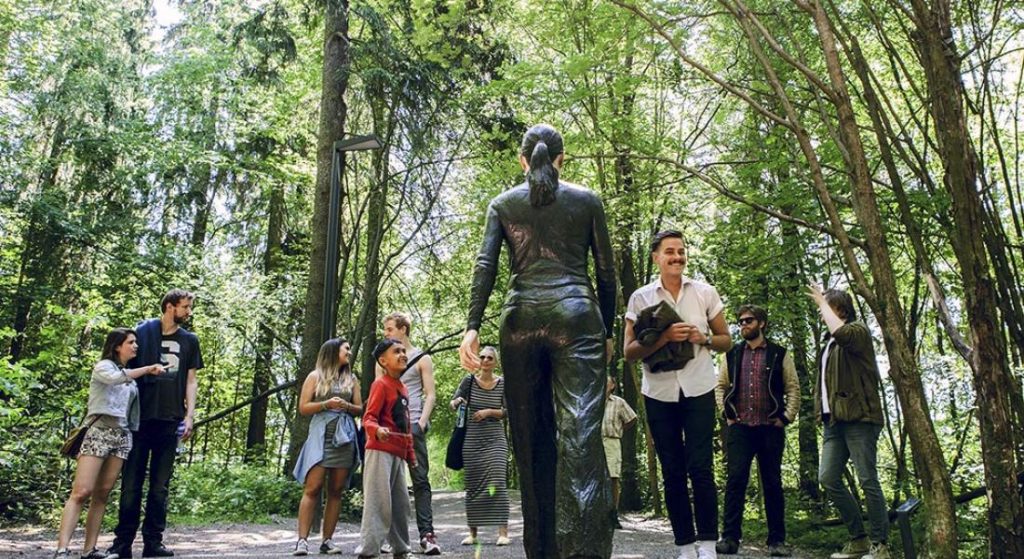 The Ekeberg Sculpture Park in Oslo, Norway – An Honor to Women