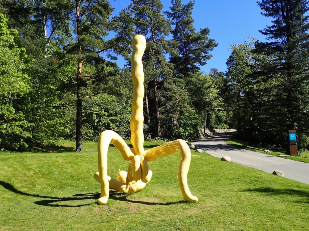 The Ekeberg Sculpture Park in Oslo, Norway – An Honor to Women