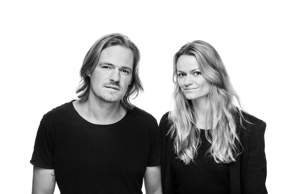Creative Expressions From Norwegian Holtzweiler House of Fashion