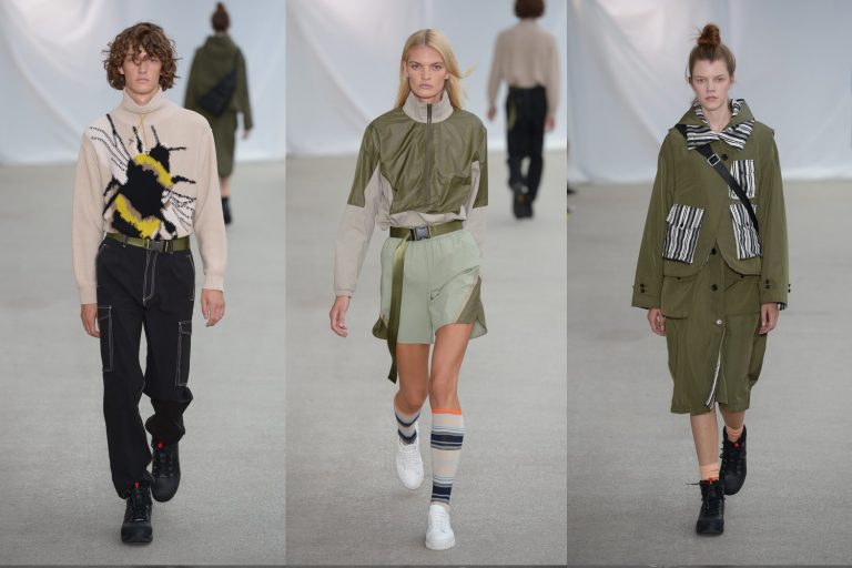 Creative Expressions From Norwegian Holtzweiler House of Fashion