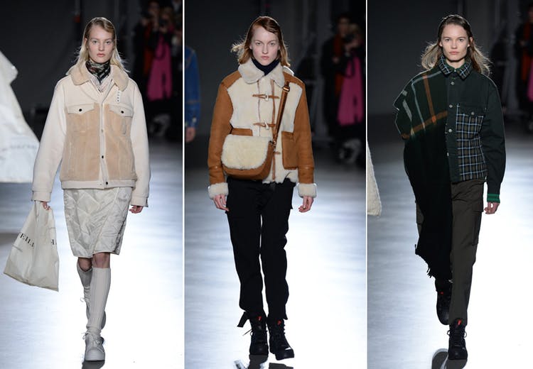 Creative Expressions From Norwegian Holtzweiler House of Fashion