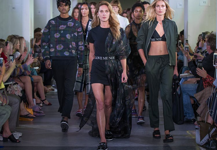 Creative Expressions From Norwegian Holtzweiler House of Fashion
