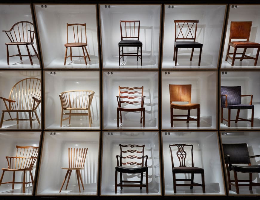 The Danish Chair - An International Affair