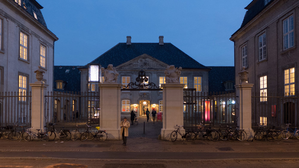 The Danish Chair - An International Affair