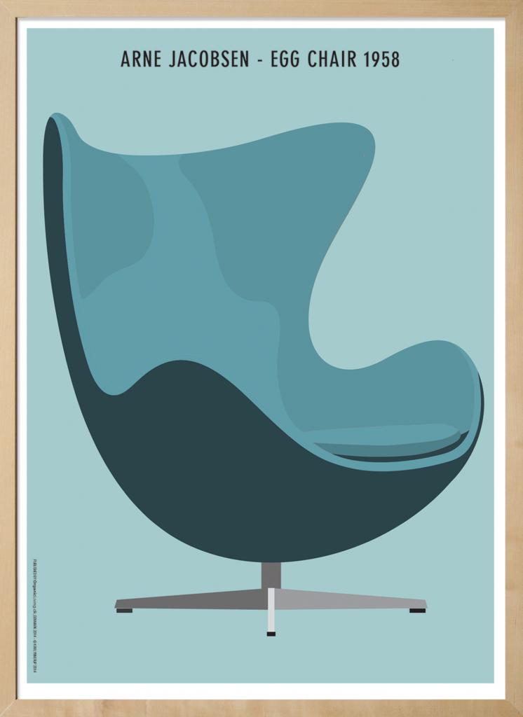 The Danish Chair - An International Affair
