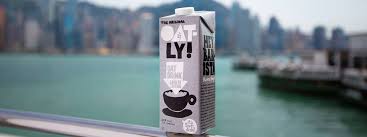 Oat Milk From Sweden