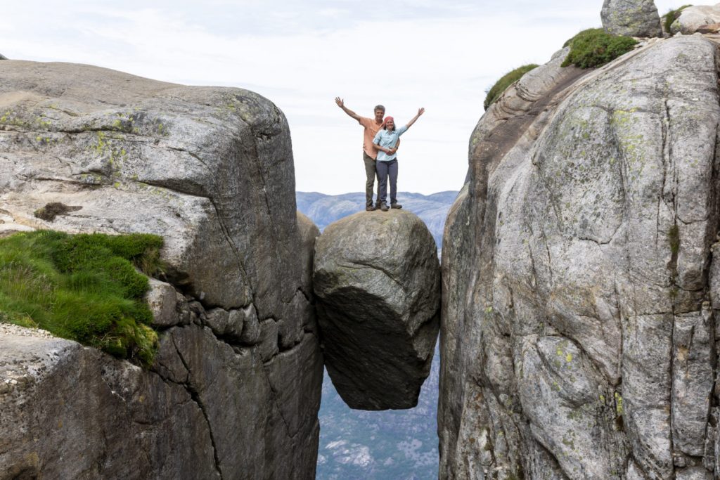 The 10 Most Popular Mountain Hiking Trails in Norway