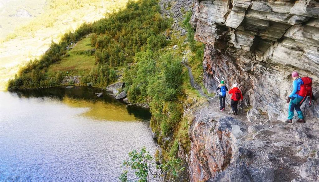 The 10 Most Popular Mountain Hiking Trails in Norway