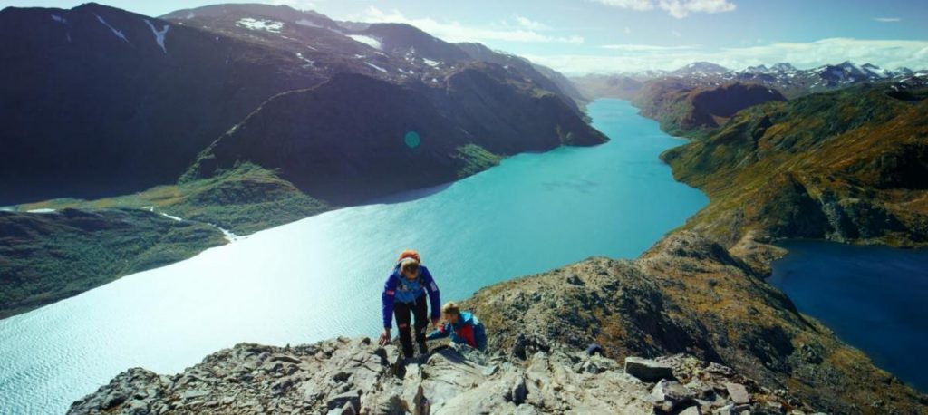The 10 Most Popular Mountain Hiking Trails in Norway