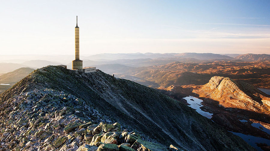 The 10 Most Popular Mountain Hiking Trails in Norway