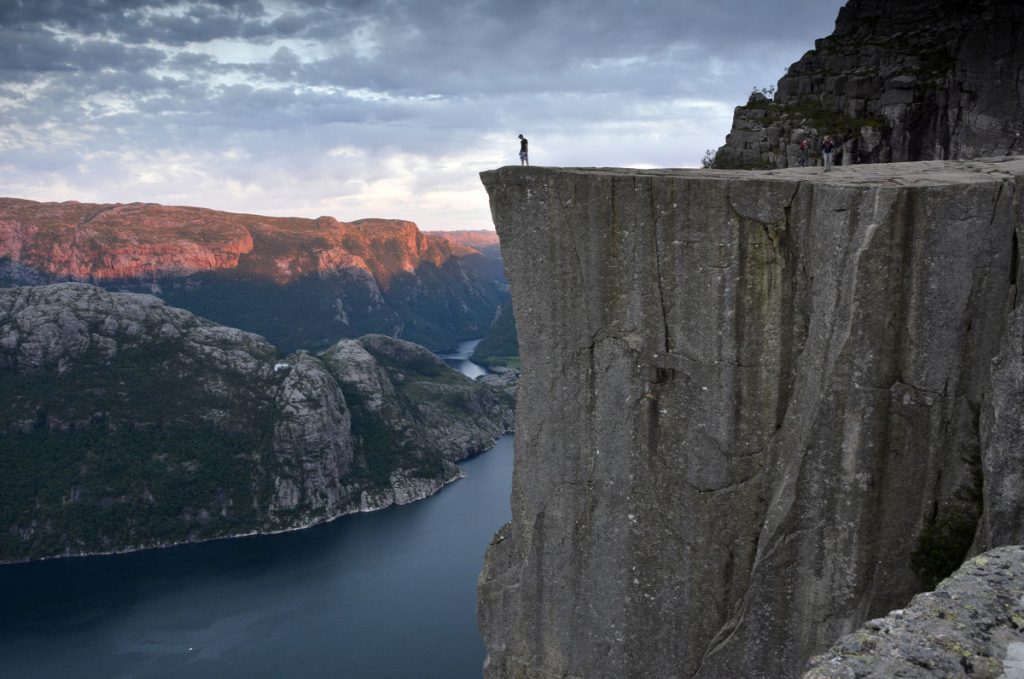 The 10 Most Popular Mountain Hiking Trails in Norway