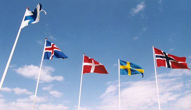 The Freedom of Expression in the Nordic Countries