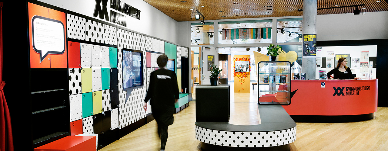 Museum of Women’s History in Northern Sweden