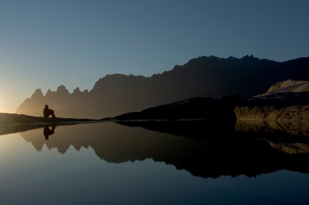 Portrait of a Norwegian Star Photographer