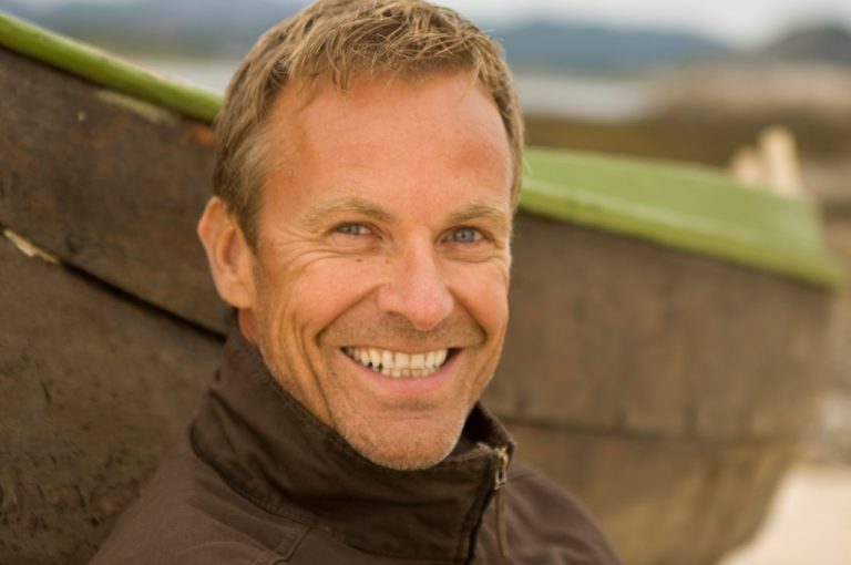 Portrait of a Norwegian Star Photographer